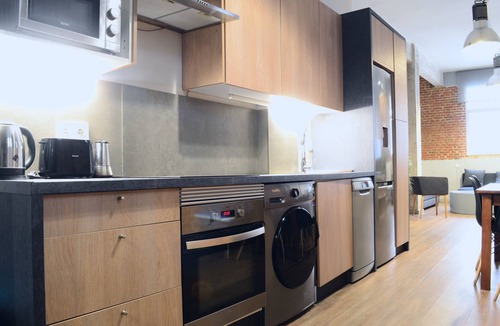 Ciudad Jardin Apartment | Nice Apartment Prosperidad