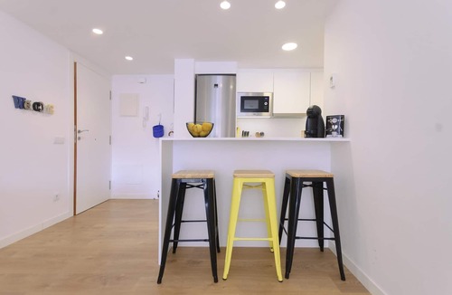 Tossa de Mar Apartment | NICE APARTMENT WITH BIG TERRACE IN TOSSA
