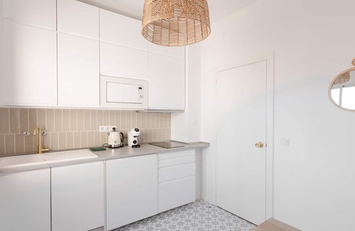 La Trinidad Apartment | Nice apartment with two terraces