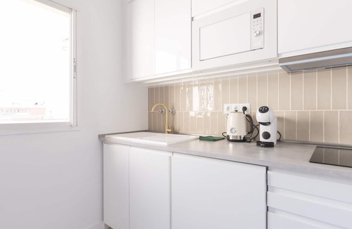 La Trinidad Apartment | Nice apartment with two terraces
