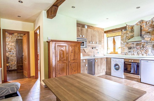 Soba Apartment | Nice, barrier-free apartment with terrace.