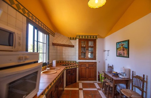 Frigiliana Cottage | Nice country house with sea view in Frigiliana AX-26F