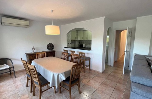 Roses Town Center Apartment | Nice duplex in Roses sea view AV-31