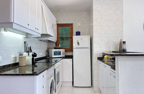 Ses Salines Apartment | Nice flat with swimming pool