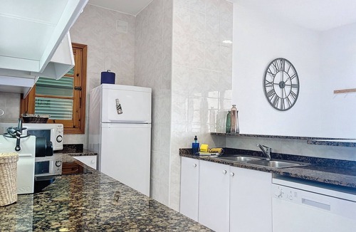 Ses Salines Apartment | Nice flat with swimming pool