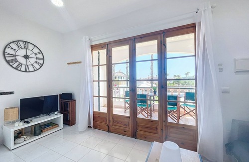 Ses Salines Apartment | Nice flat with swimming pool