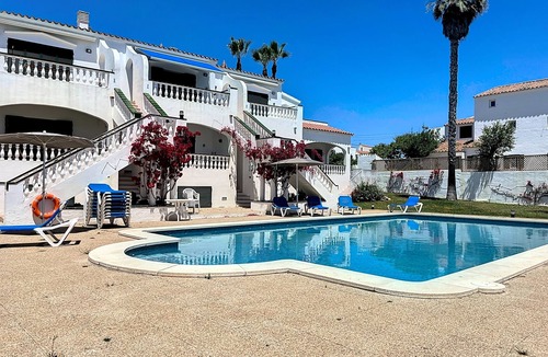Ses Salines Apartment | Nice flat with swimming pool