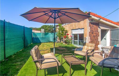 A Peroxa House | Nice Home In A Peroxa With House A Panoramic View
