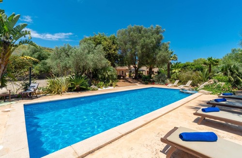 Arta House | Nice home in Arta with private swimming pool, can be inside or outside