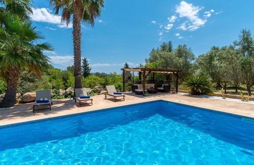 Arta House | Nice home in Arta with private swimming pool, can be inside or outside