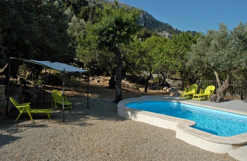 Estellencs House | Nice home in Estellencs with kitchen
