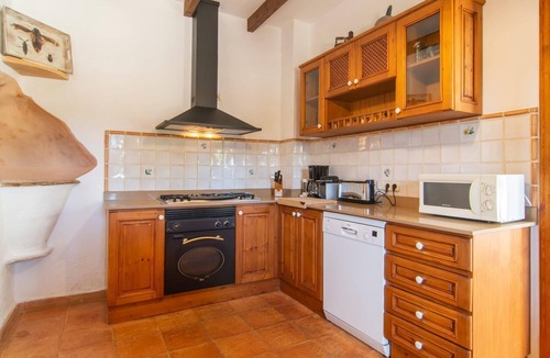 Manacor House | Nice home in Sant Llorenc with private swimming pool, can be inside or outside