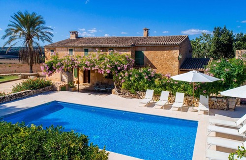 Manacor House | Nice home in Sant Llorenc with private swimming pool, can be inside or outside