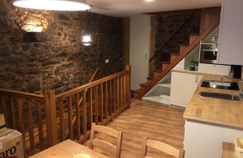 Pontedeume House | Nice house for 4 people in the Historic District very close to the beach