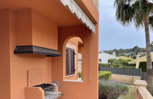 Ses Rotes Velles House | Nice house for 6 people, wonderful garden, pool, terrace with barbecue