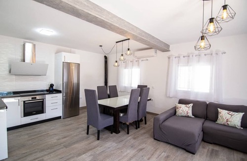 Torrox Ski Chalet | Nice house in Nerja with pool AX-12N
