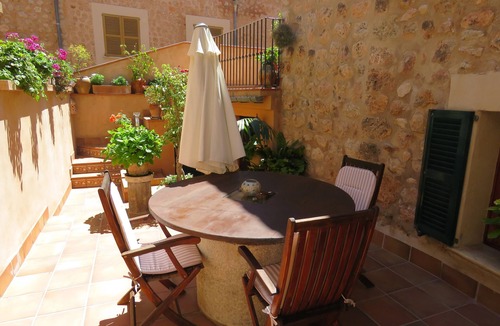 Fornalutx House | Nice house in the center of Fornalutx