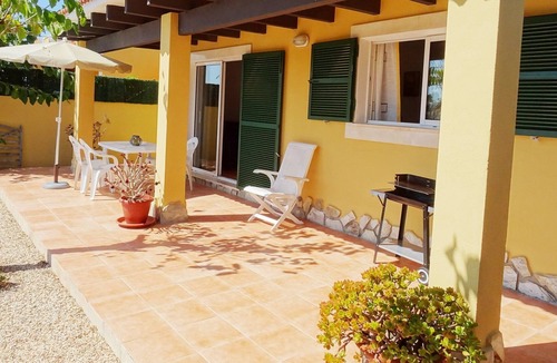 Cales Piques Villa | Nice independent villa with common pool, close the beaches, quite, free wifi