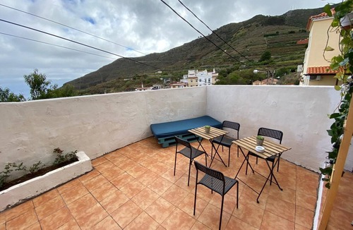 Los Silos Apartment | Nice little apartment in the mountains