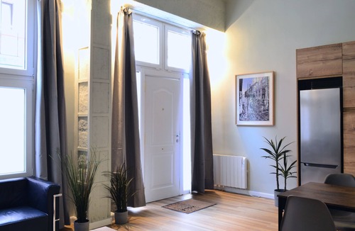 Ciudad Jardin Apartment | Nice Loft Prosperidad
