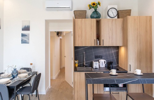 Pueblo Nuevo Apartment | Nice one bedroom apartment with patio GAN5B