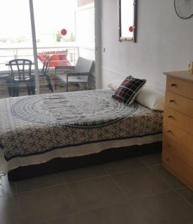 Carihuela Apartment | Nice studio with pool and internet fiber