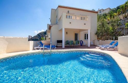 Pedreguer Villa | Nice villa beautiful view
