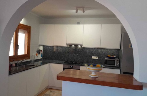 Fanadix Villa | Nice villa with large terrace and private pool max 7 people