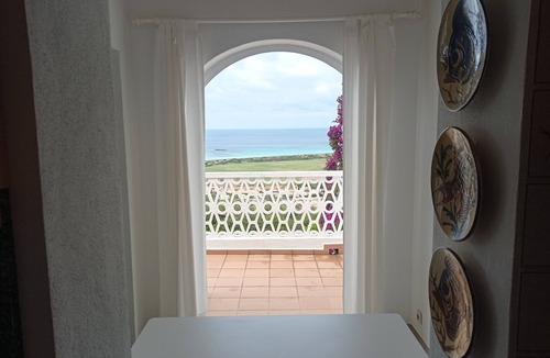 Sant Jaume Mediterrani House | NiceView Apartment in Son Bou with Sea View – Ideal for Couples