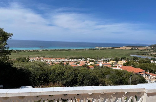 Sant Jaume Mediterrani House | NiceView Apartment in Son Bou with Sea View – Ideal for Couples
