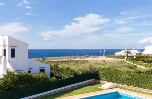 Cap d'Artrutx Villa | Noa 3 bedroom villa, Cap d'Artrutx