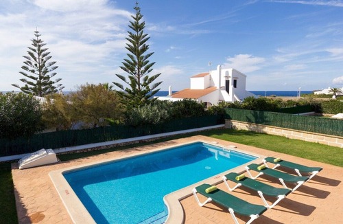 Cap d'Artrutx Villa | Noa 3 bedroom villa, Cap d'Artrutx
