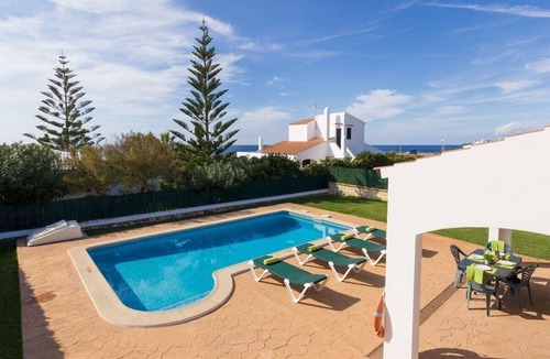 Cap d'Artrutx Villa | Noa 3 bedroom villa, Cap d'Artrutx