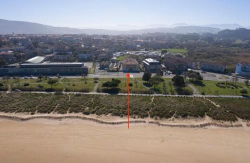 Isla Apartment | Noja 1ª Linea de Playa (RIS)