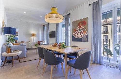 Las Acacias Apartment | NoMad Rastro en Madrid