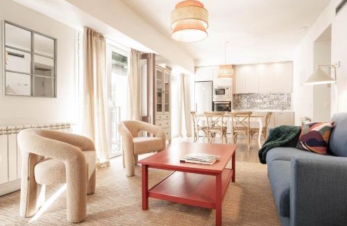 Las Acacias Apartment | NoMad Rastro en Madrid