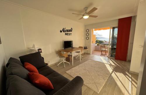 La Quinta Apartment | Nomad's Nest - Sea View Apartment with Pool - Ideal for Vacation & Remote Work