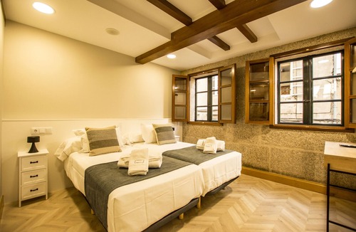 Santiago de Compostela City Centre Hostel | NÓMADE SANTIAGO