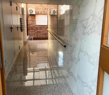 Alcala de Henares Apartment | Noria 2B Derecha 2personas