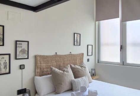 Benicalap Apartment | Nuevo Apartamento Industrial Deco Valencia Capital