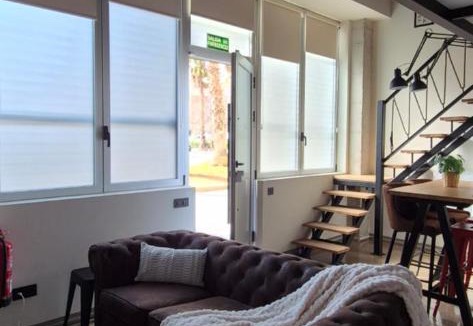 Benicalap Apartment | Nuevo Apartamento Industrial Deco Valencia Capital