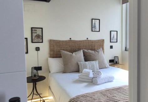 Benicalap Apartment | Nuevo Apartamento Industrial Deco Valencia Capital
