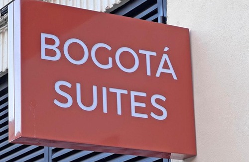Campoamor Hotel | NUEVO -Bogotá Suites- Apartamentos con cocina, AC, 15min del centro a pie
