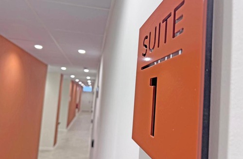 Campoamor Hotel | NUEVO -Bogotá Suites- Apartamentos con cocina, AC, 15min del centro a pie