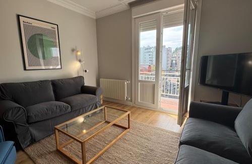 Maria Auxiliadora Apartment | Nuevo y luminoso apartamento en el corazón de Vigo