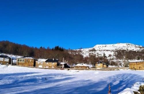 Eiriz Ski Chalet | O Busto Aldea Rural