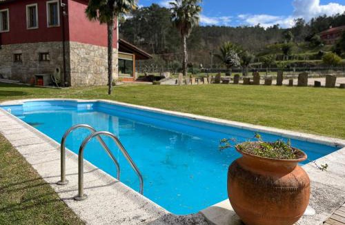 A Caniza House | O canto do grilo