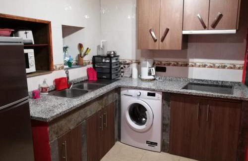Samos Apartment | O Chaleciño