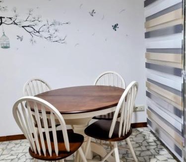 Arou Apartment | O Curro de Arou 1