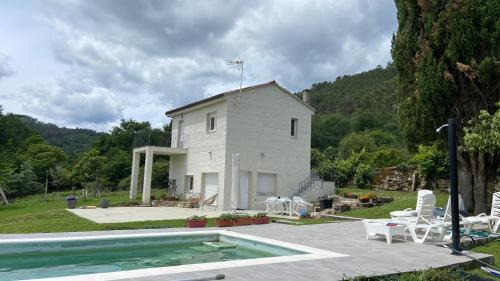 Coles House | o fogar do cipres